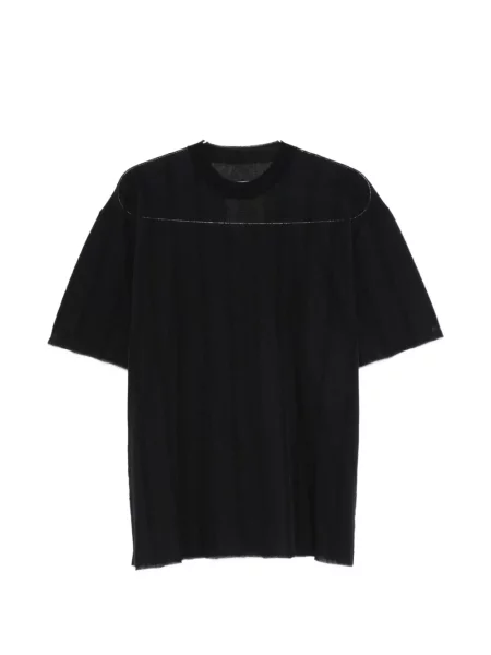 Tricou Uma Wang albastru