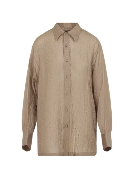 Cămașă Carven de mătase