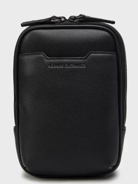 Сумка Armani Exchange чорна