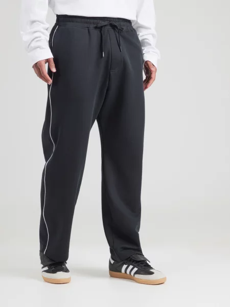 HOLLISTER Pantaloni negru