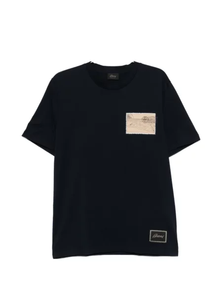 Tricou Brioni albastru