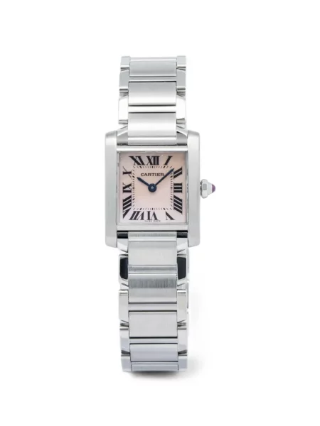Ceas Cartier roz