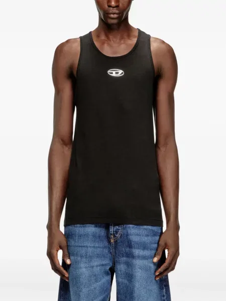 Tricou Diesel negru