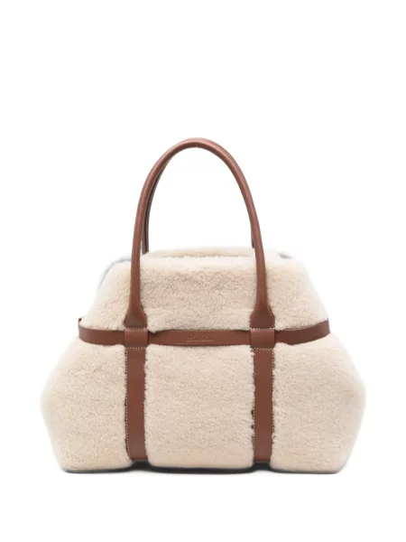 Shopper kabelka Loro Piana