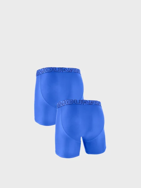 Боксеры Under Armour синие