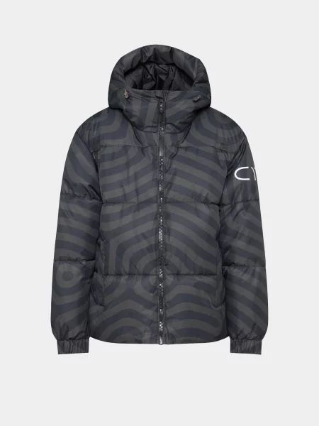 Демісезонна куртка CMP синій