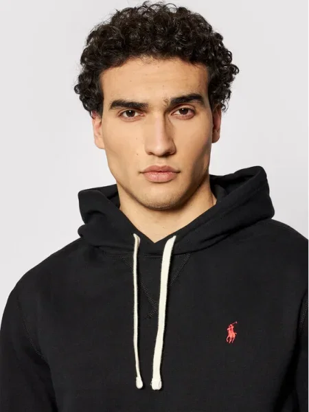 Geacă Polo Ralph Lauren negru
