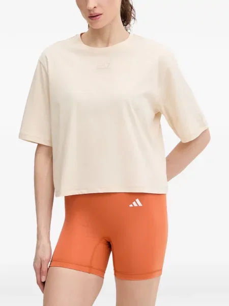 Decupat tricou Ea7 Emporio Armani cu imagine