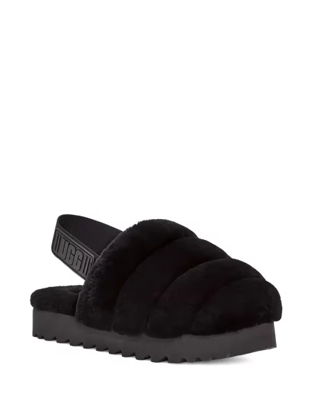Papuci de casă Ugg negru