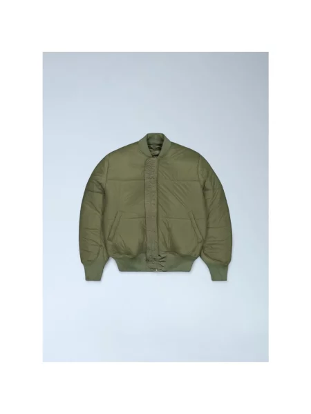 Kurtka Alpha Industries zielona