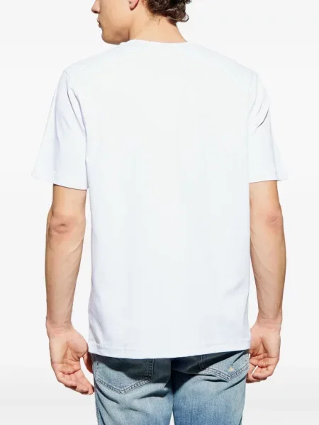 Tricou Diesel alb