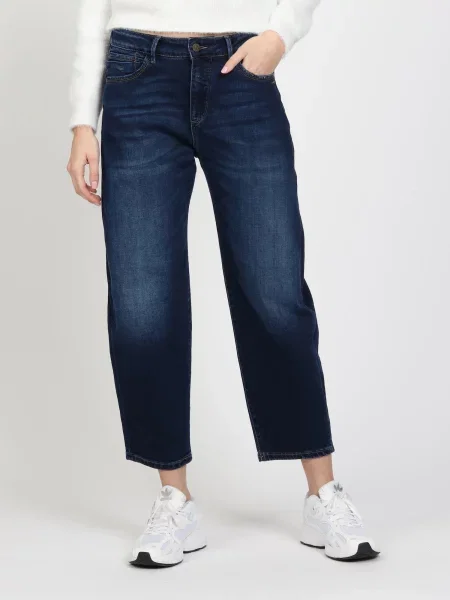 Gang Jeans închis albastru