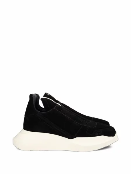 Sneakerși Rick Owens negru