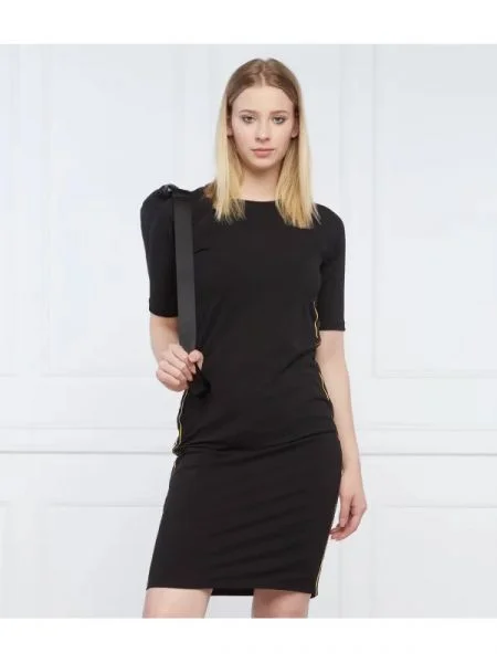 DKNY Sport Rochie negru