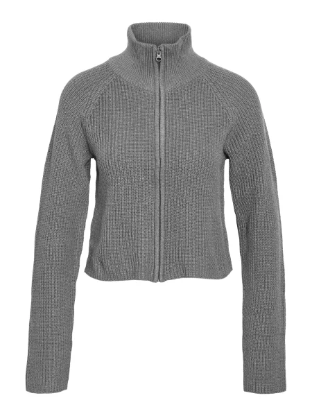 Noisy may Geacă tricotată NMDARA amestecat gri