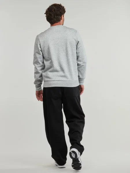Champion Authentic Athletic Apparel Sweater majica siva crna