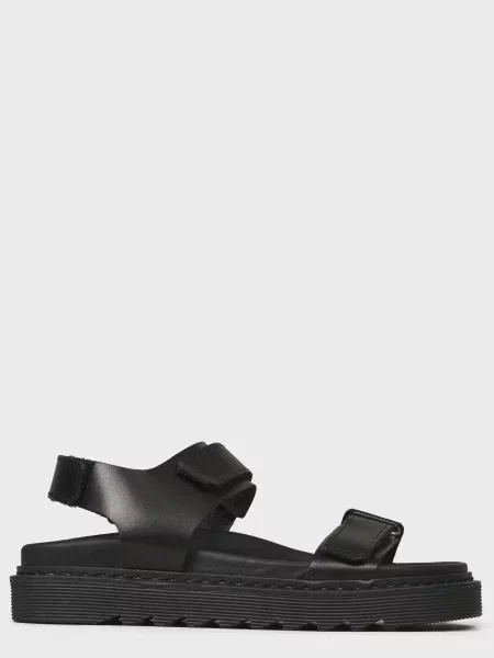 Босоніжки Thera's чорні