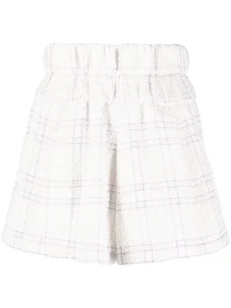 Pantaloni scurți Iro din tweed