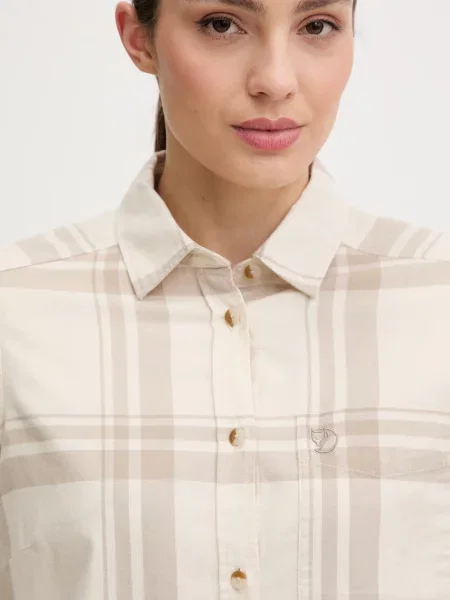 Fjallraven сорочка Övik Lite