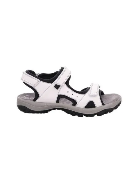 Pantofi Rohde alb