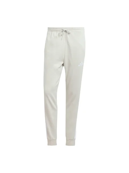 ADIDAS SPORTSWEAR Pantaloni sport gri deschis alb