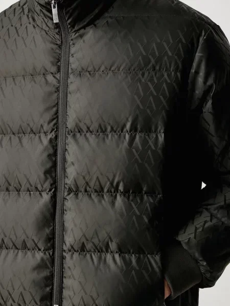 Пуховик Armani Exchange