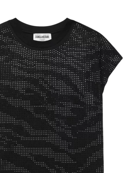 Top Zadig&voltaire negru