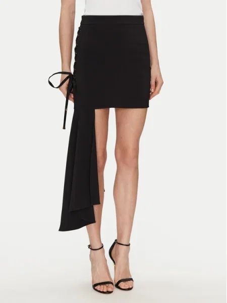 Elisabetta Franchi Fustă mini negru