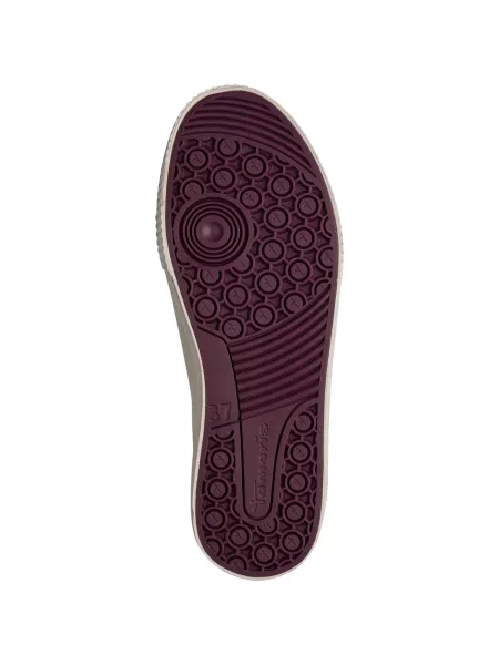 Pantofi Tamaris maro