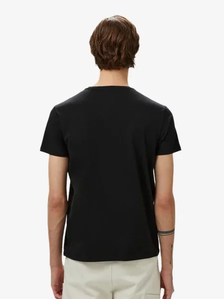 Футболка Lacoste черная
