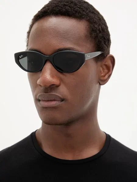 Hodinky Ray-ban čierna