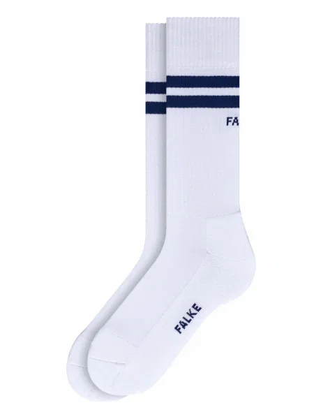 FALKE Șosete sport Dynamic albastru noapte alb