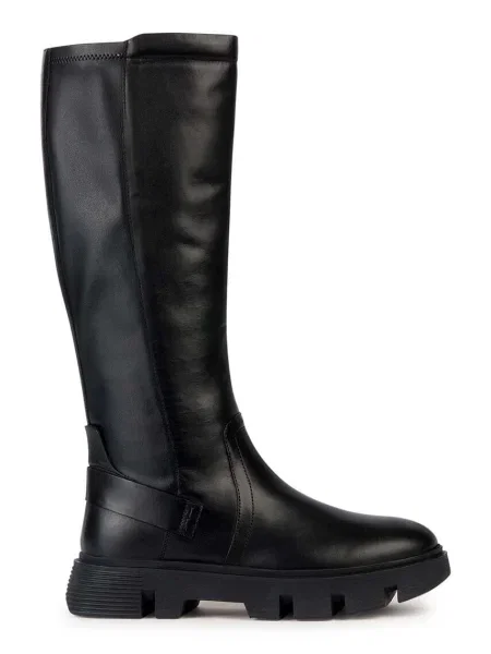 Botine Geox negru