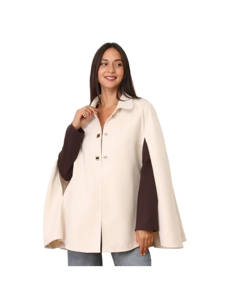 Palton La Modeuse bej