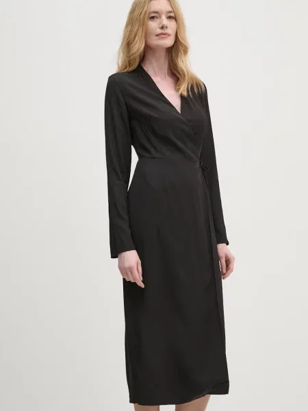 Calvin Klein rochie negru