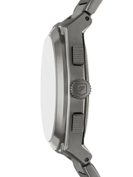Fossil Karóra Everett  Chronograph szürke