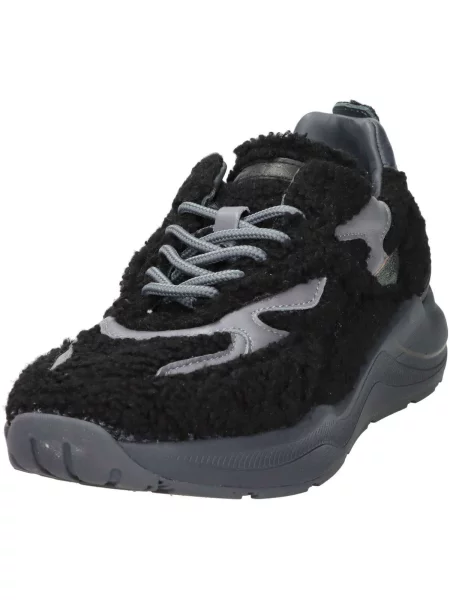 Pantofi D.a.t.e. negru