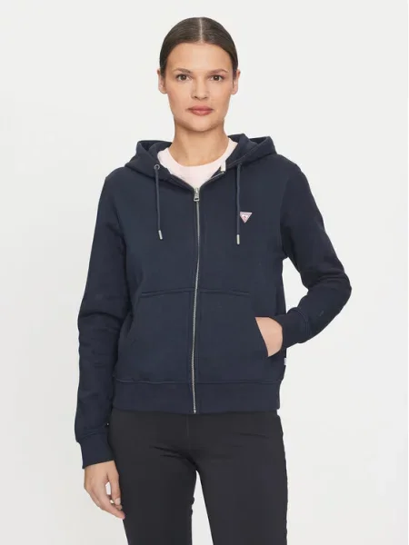 Свитшот Guess Jeans синий