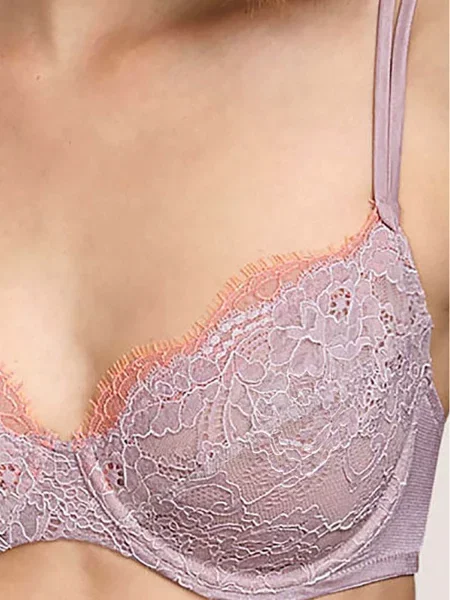 Бюстгальтер Andres Sarda розовый