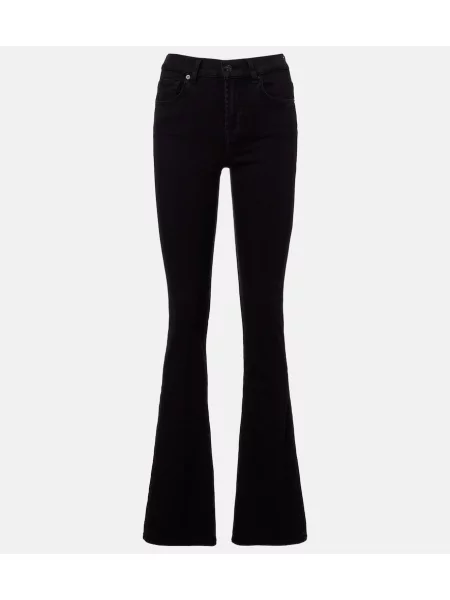 Blugi 7 For All Mankind negru