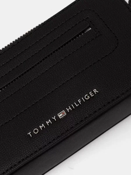 Tommy Hilfiger чанта през рамо мъжка черно