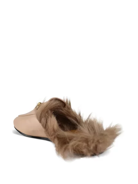 Papuci tip mules Gucci