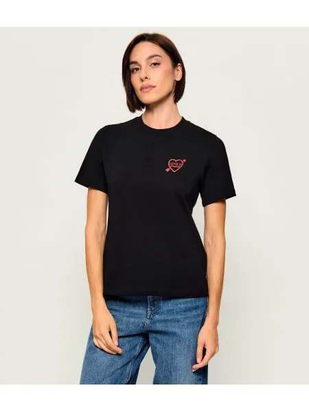 DONDUP made in Italy Tricou negru