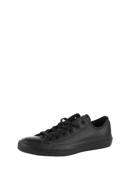 Sneakerși Converse Chuck Taylor All Star cu platformă negru