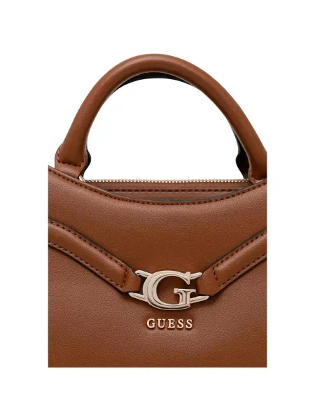 Geantă Guess maro