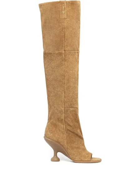 Botine Naked Wolfe maro