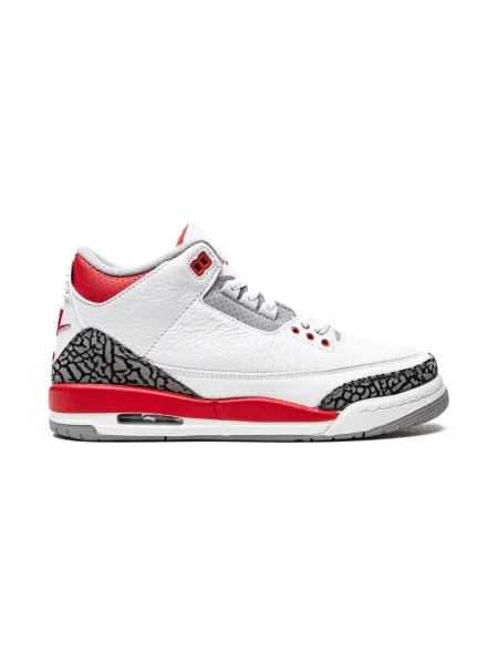 Sneakersy dziecięce Jordan białe