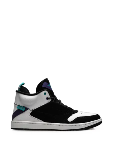 Sneakerși Jordan negru