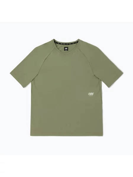 Tricou de alergare pentru bărbați Ciele Athletics DLYShirt toad