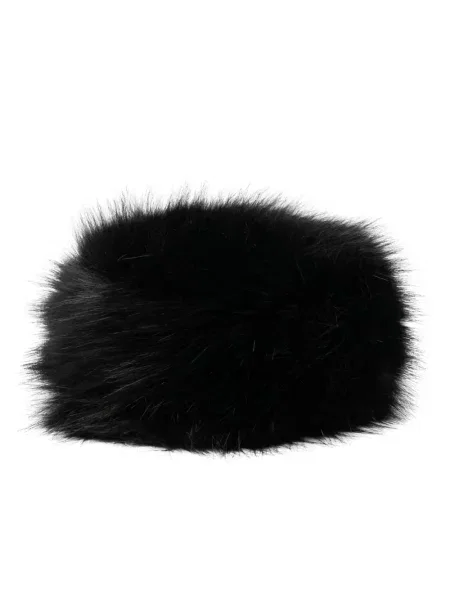 Căciulă Unreal Fur negru